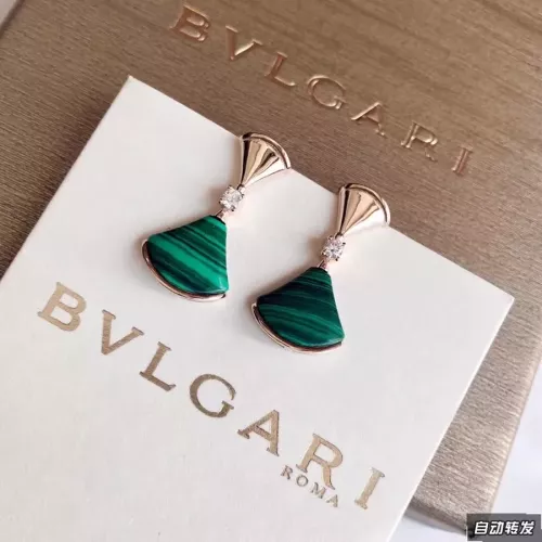 Bvlgari Earrings For Women #1344280