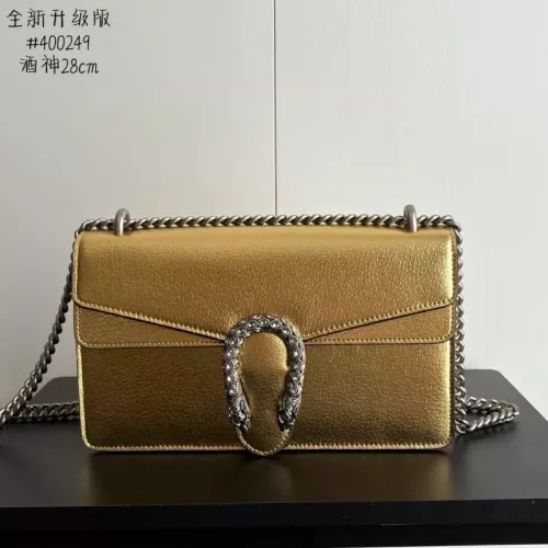 Gucci AAA Quality Messenger Bags For Women #1344281