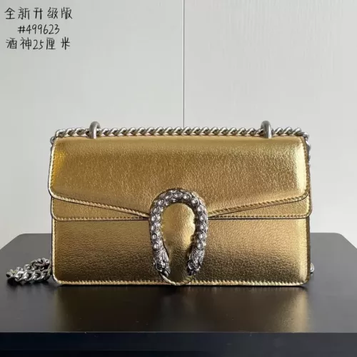 Gucci AAA Quality Messenger Bags For Women #1344282