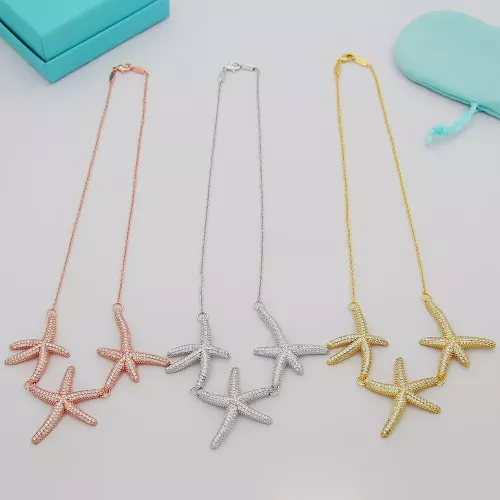 Cheap Tiffany Necklaces #1344285 Replica Wholesale [$39.00 USD] [ITEM#1344285] on Replica Tiffany Necklaces