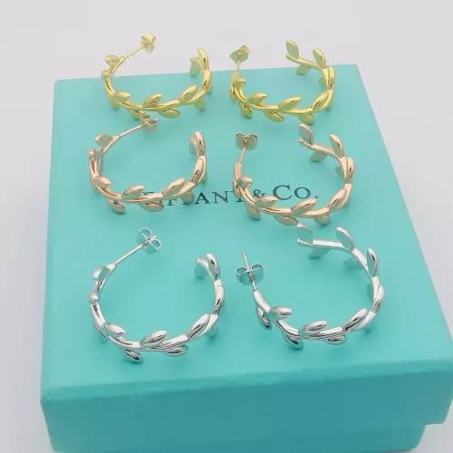 Cheap Tiffany Earrings For Women #1344288 Replica Wholesale [$25.00 USD] [ITEM#1344288] on Replica Tiffany Earrings