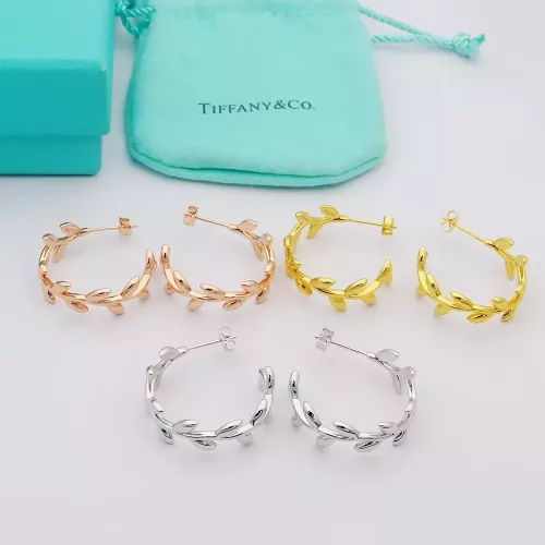 Cheap Tiffany Earrings For Women #1344288 Replica Wholesale [$25.00 USD] [ITEM#1344288] on Replica Tiffany Earrings