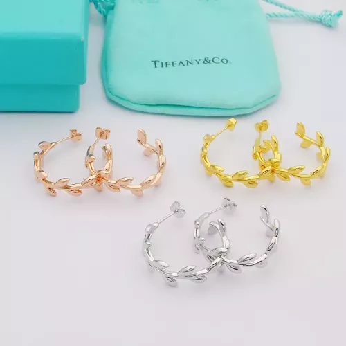 Cheap Tiffany Earrings For Women #1344288 Replica Wholesale [$25.00 USD] [ITEM#1344288] on Replica Tiffany Earrings
