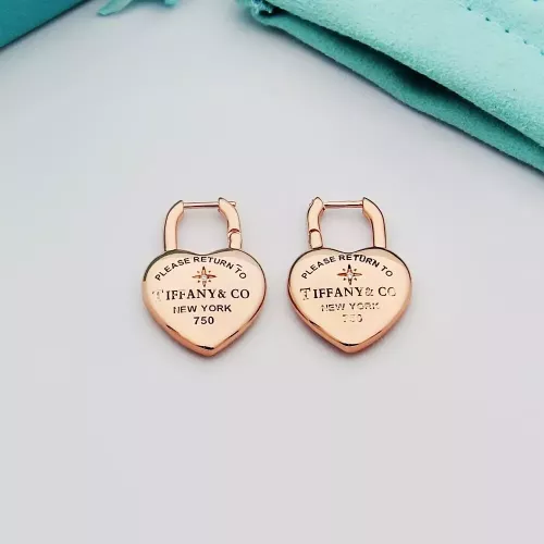 Tiffany Earrings For Women #1344291