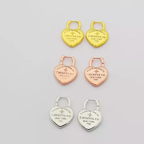 Cheap Tiffany Earrings For Women #1344291 Replica Wholesale [$25.00 USD] [ITEM#1344291] on Replica Tiffany Earrings