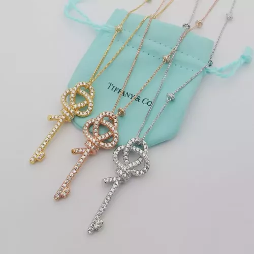 Cheap Tiffany Necklaces For Women #1344295 Replica Wholesale [$38.00 USD] [ITEM#1344295] on Replica Tiffany Necklaces