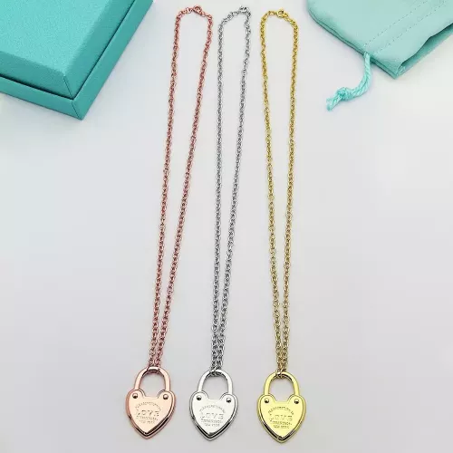 Cheap Tiffany Necklaces #1344304 Replica Wholesale [$25.00 USD] [ITEM#1344304] on Replica Tiffany Necklaces