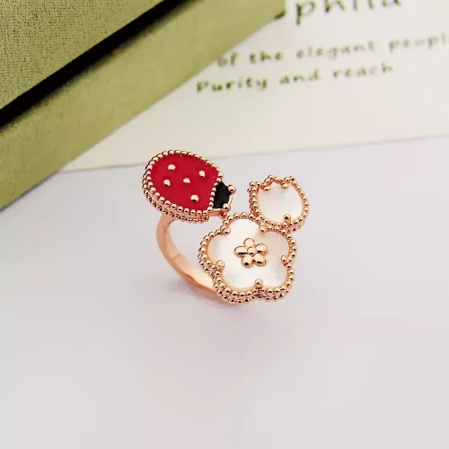 Van Cleef & Arpels Rings For Women #1344309