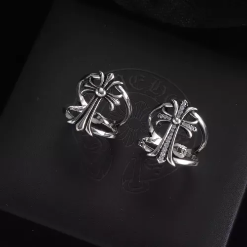 Cheap Chrome Hearts Rings For Unisex #1344311 Replica Wholesale [$29.00 USD] [ITEM#1344311] on Replica Chrome Hearts Rings