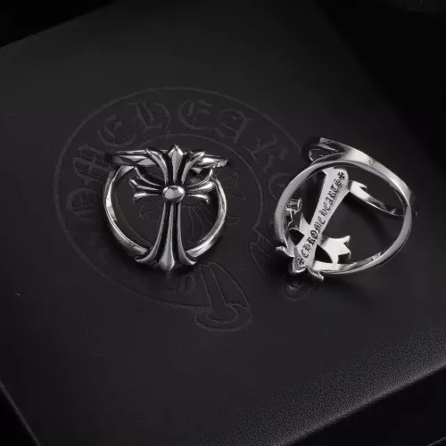 Cheap Chrome Hearts Rings For Unisex #1344312 Replica Wholesale [$29.00 USD] [ITEM#1344312] on Replica Chrome Hearts Rings
