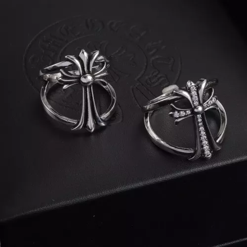 Cheap Chrome Hearts Rings For Unisex #1344312 Replica Wholesale [$29.00 USD] [ITEM#1344312] on Replica Chrome Hearts Rings