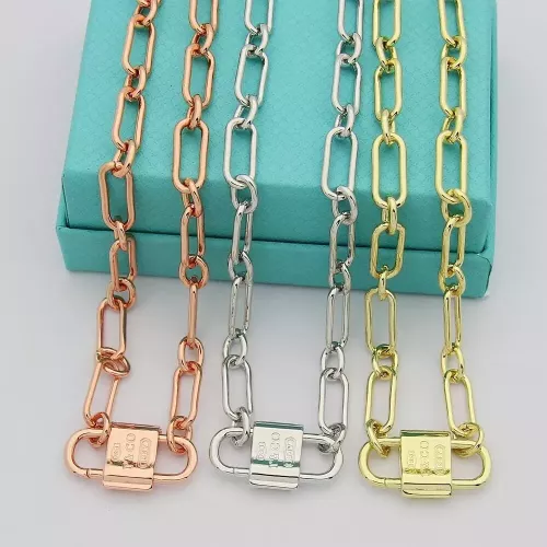 Cheap Tiffany Necklaces #1344314 Replica Wholesale [$27.00 USD] [ITEM#1344314] on Replica Tiffany Necklaces