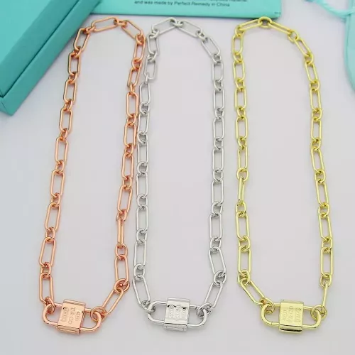 Cheap Tiffany Necklaces #1344314 Replica Wholesale [$27.00 USD] [ITEM#1344314] on Replica Tiffany Necklaces