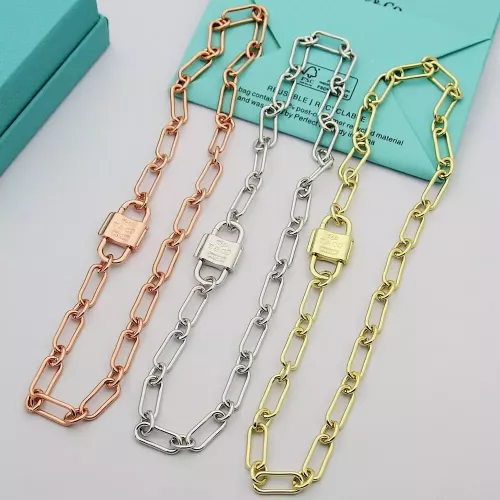 Cheap Tiffany Necklaces #1344314 Replica Wholesale [$27.00 USD] [ITEM#1344314] on Replica Tiffany Necklaces