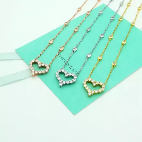 Cheap Tiffany Necklaces For Women #1344317 Replica Wholesale [$29.00 USD] [ITEM#1344317] on Replica Tiffany Necklaces