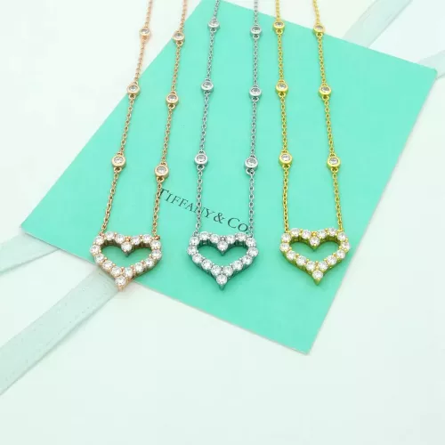 Cheap Tiffany Necklaces For Women #1344317 Replica Wholesale [$29.00 USD] [ITEM#1344317] on Replica Tiffany Necklaces