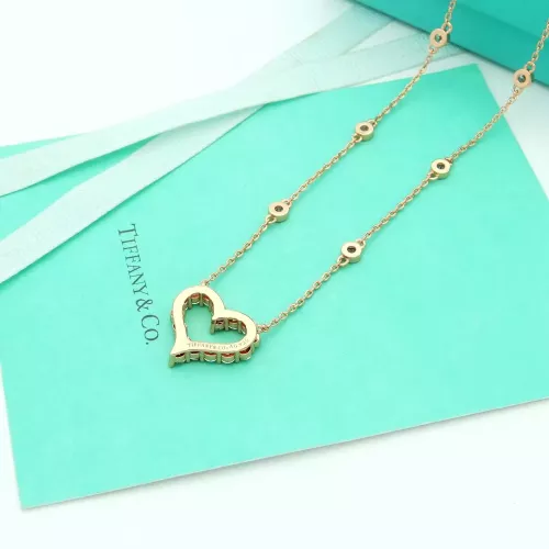 Cheap Tiffany Necklaces For Women #1344318 Replica Wholesale [$29.00 USD] [ITEM#1344318] on Replica Tiffany Necklaces