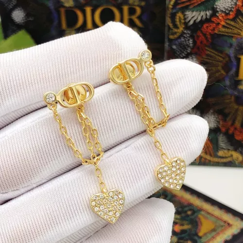 Cheap Christian Dior Earrings For Women #1344321 Replica Wholesale [$27.00 USD] [ITEM#1344321] on Replica Christian Dior Earrings