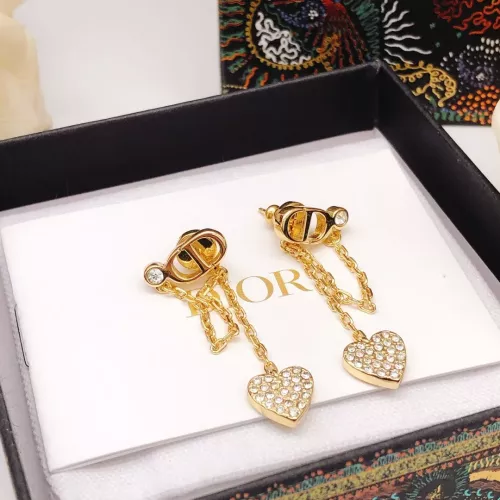 Cheap Christian Dior Earrings For Women #1344321 Replica Wholesale [$27.00 USD] [ITEM#1344321] on Replica Christian Dior Earrings