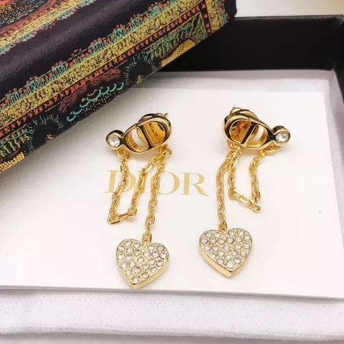 Cheap Christian Dior Earrings For Women #1344321 Replica Wholesale [$27.00 USD] [ITEM#1344321] on Replica Christian Dior Earrings