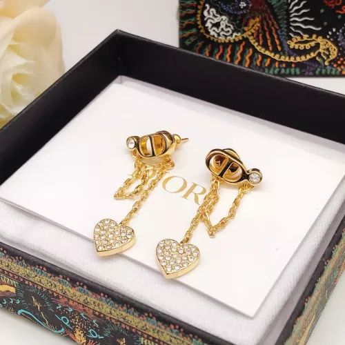 Cheap Christian Dior Earrings For Women #1344321 Replica Wholesale [$27.00 USD] [ITEM#1344321] on Replica Christian Dior Earrings