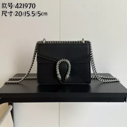 Gucci AAA Quality Messenger Bags For Women #1344324