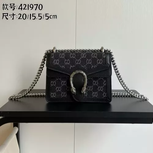 Gucci AAA Quality Messenger Bags For Women #1344325