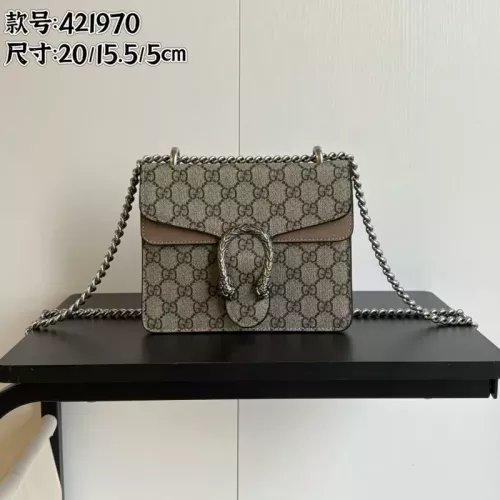 Gucci AAA Quality Messenger Bags For Women #1344326