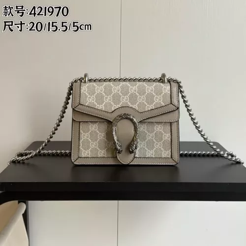 Gucci AAA Quality Messenger Bags For Women #1344327