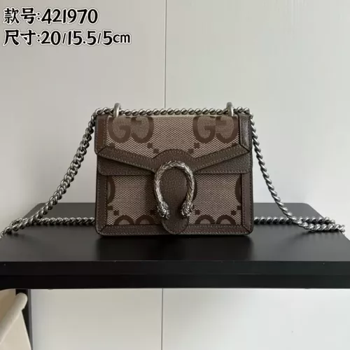 Gucci AAA Quality Messenger Bags For Women #1344330