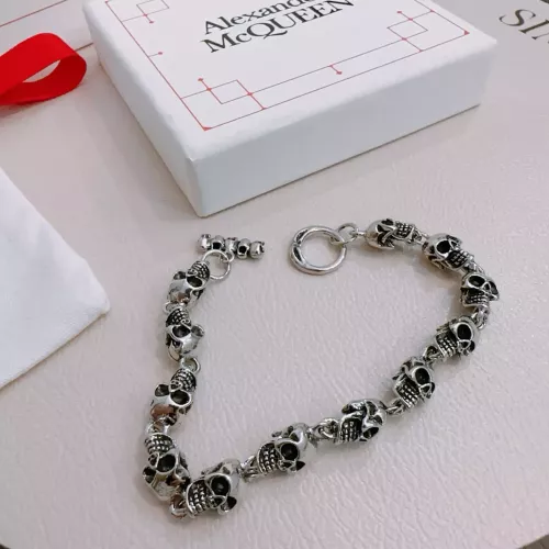 Cheap Alexander McQueen Bracelets #1344335 Replica Wholesale [$42.00 USD] [ITEM#1344335] on Replica Alexander McQueen Bracelets