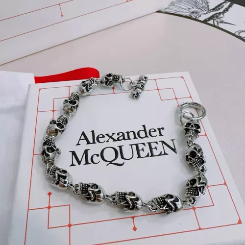 Cheap Alexander McQueen Bracelets #1344335 Replica Wholesale [$42.00 USD] [ITEM#1344335] on Replica Alexander McQueen Bracelets