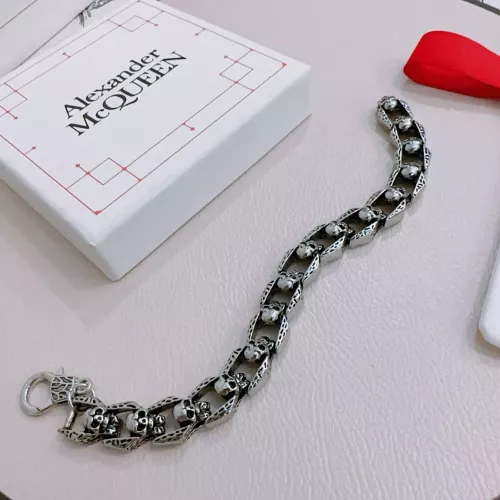 Cheap Alexander McQueen Bracelets #1344336 Replica Wholesale [$42.00 USD] [ITEM#1344336] on Replica Alexander McQueen Bracelets