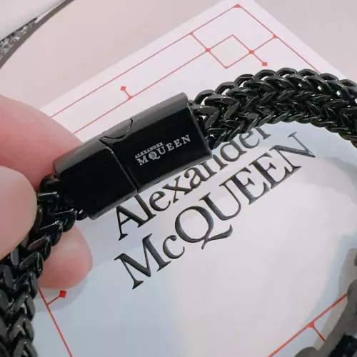 Cheap Alexander McQueen Bracelets #1344337 Replica Wholesale [$45.00 USD] [ITEM#1344337] on Replica Alexander McQueen Bracelets