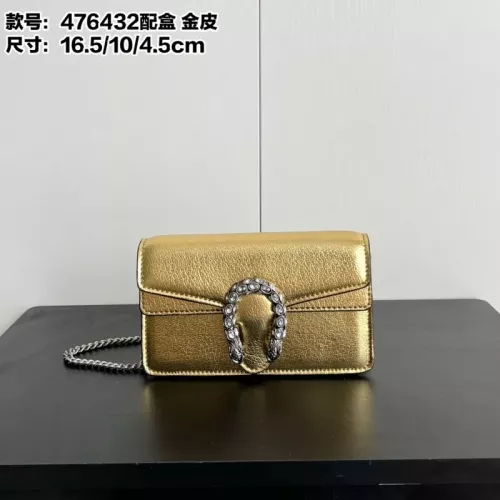Gucci AAA Quality Messenger Bags For Women #1344338