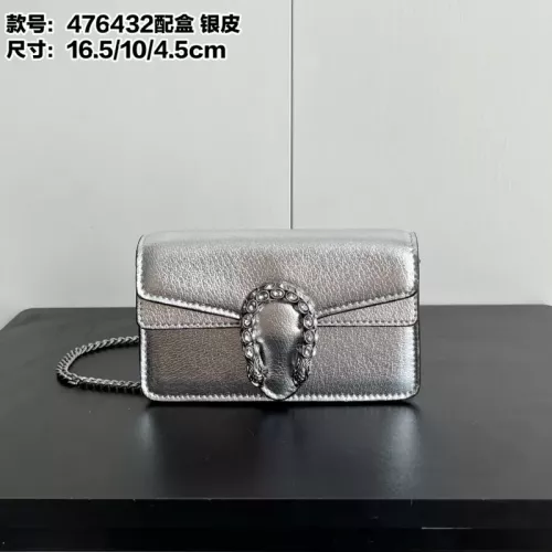 Gucci AAA Quality Messenger Bags For Women #1344339