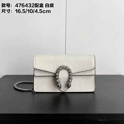 Gucci AAA Quality Messenger Bags For Women #1344340