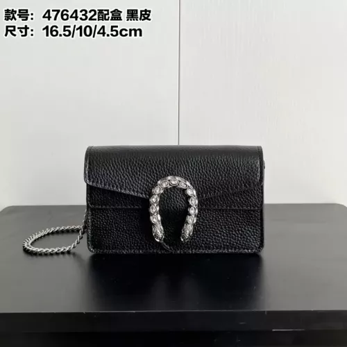 Gucci AAA Quality Messenger Bags For Women #1344341