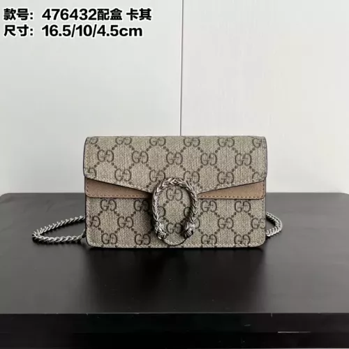 Gucci AAA Quality Messenger Bags For Women #1344347