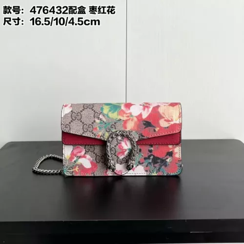 Gucci AAA Quality Messenger Bags For Women #1344351