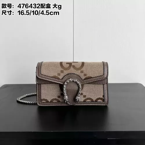 Gucci AAA Quality Messenger Bags For Women #1344356