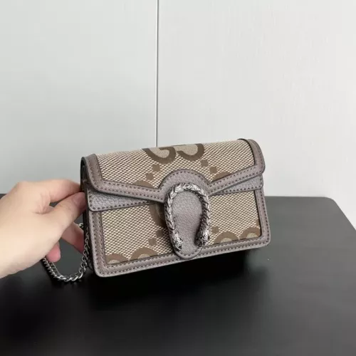 Cheap Gucci AAA Quality Messenger Bags For Women #1344356 Replica Wholesale [$64.00 USD] [ITEM#1344356] on Replica Gucci AAA Quality Messenger Bags