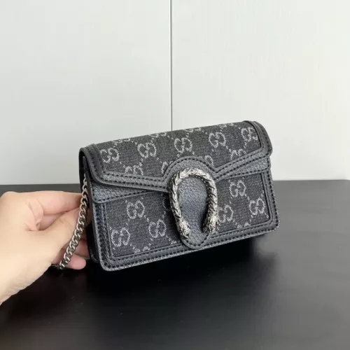 Cheap Gucci AAA Quality Messenger Bags For Women #1344357 Replica Wholesale [$64.00 USD] [ITEM#1344357] on Replica Gucci AAA Quality Messenger Bags