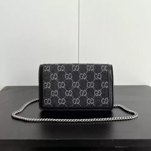 Cheap Gucci AAA Quality Messenger Bags For Women #1344357 Replica Wholesale [$64.00 USD] [ITEM#1344357] on Replica Gucci AAA Quality Messenger Bags