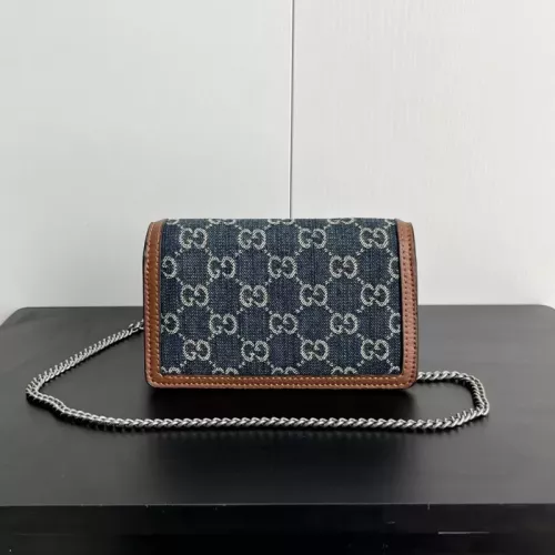 Cheap Gucci AAA Quality Messenger Bags For Women #1344358 Replica Wholesale [$64.00 USD] [ITEM#1344358] on Replica Gucci AAA Quality Messenger Bags