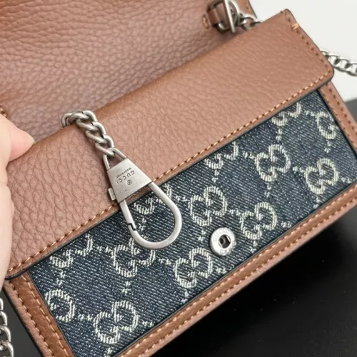 Cheap Gucci AAA Quality Messenger Bags For Women #1344358 Replica Wholesale [$64.00 USD] [ITEM#1344358] on Replica Gucci AAA Quality Messenger Bags