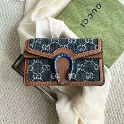 Cheap Gucci AAA Quality Messenger Bags For Women #1344358 Replica Wholesale [$64.00 USD] [ITEM#1344358] on Replica Gucci AAA Quality Messenger Bags
