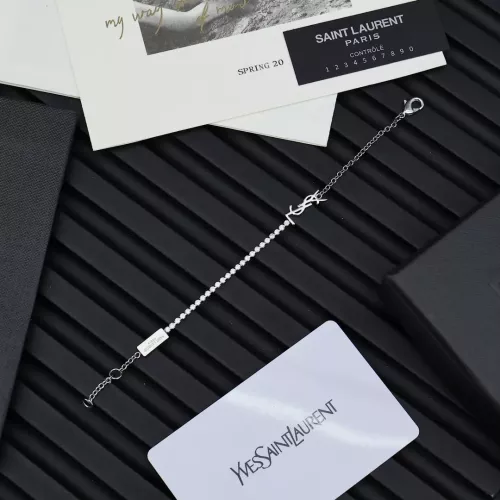 Cheap Yves Saint Laurent YSL Bracelets For Women #1344359 Replica Wholesale [$25.00 USD] [ITEM#1344359] on Replica Yves Saint Laurent YSL Bracelets