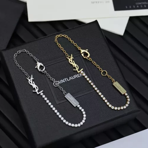 Cheap Yves Saint Laurent YSL Bracelets For Women #1344360 Replica Wholesale [$25.00 USD] [ITEM#1344360] on Replica Yves Saint Laurent YSL Bracelets