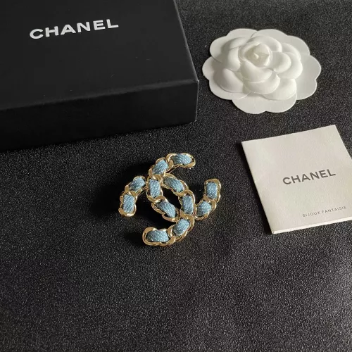 Cheap Chanel Brooches For Women #1344364 Replica Wholesale [$29.00 USD] [ITEM#1344364] on Replica Chanel Brooches